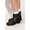 Maison Margiela Dame Sko Svart 38 EU,