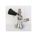 5/8" gjenger til 1/2" gjenger 5/8" hunn til 1/2" hann BSP
