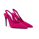 Dolce & Gabbana Dame Sko Rosa 37 EU,