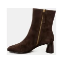 Halmanera, Dame, Sko, Brun, 37 EU,