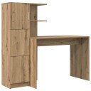  Skrivebord 2 pcs Artisan Eik