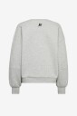 MOS MOSH   Collegegenser MMCandela O LS Sweatshirt   Grå