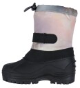 Molo Vintersko   Driven   Utopia   Molo   25   Vinterstøvler Rosa Svart
