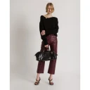 Alberta Ferretti Dame Vesker Svart ONE SIZE,