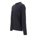Gran Sasso, Herre, Strikkevarer, Blå, 3XL,