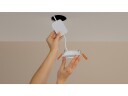 Philips Hue Slank innfelt belysning Ø170 mm Svart