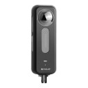 Beskyttelseshus i metall med linsedeksel PULUZ for Insta360 X4