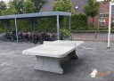 HeBlad Bordtennisbord Betong Vandalsikkert Natur