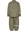 CeLaVi Termosæt Basis Khaki 128