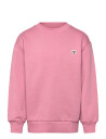 Hummel Hmljr Loose Crewneck Bee   Pink   146/152