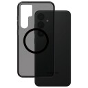 CARE by PanzerGlass Urban Combat Baksidedeksel til Samsung Galaxy S24+ - Svart, MagSafe-kompatibel