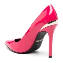 Just Cavalli Dame Sko Rosa 38 EU,