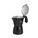 Adler AD 4421 Espresso-/kaffetrakter, 6 kopper