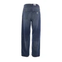Carhartt Wip Dame Jeans Blå W25,