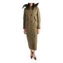 Prada Dame Frakker Grønn M,