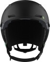 Salomon Touring Helmet MTN Lab 22/23 skihjelm unisex M (56-59) Black/