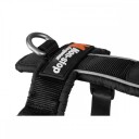 Non-stop Dogwear Linjesele 5.0 Str 8 Svart - Trekksele til Hund