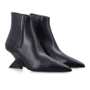 The Attico Dame Sko Svart 37 EU,