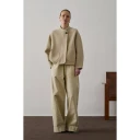 Soeur Dame Jakker Beige S,