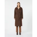 Weekend Max Mara Dame Frakker Brun 2XS,