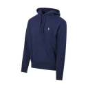 Polo Ralph Lauren Loopback Fleece Hoodie - Navy - XL