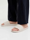 Jack & Jones Jfwartillery Moulded Slider Sn   White   41