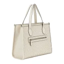 Guess Dame Vesker Beige ONE SIZE,