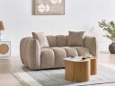 2 seters sofa Ness   Taupe