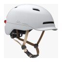 Livall C20 Smart Commuter Hjelm - Medium - Hvit