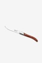 Laguiole Style de Vie Grillkniver Set 6 Brun