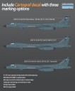 Academy 1/144 USAF B-1B 34th BS Thunderbirds