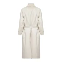 Brunello Cucinelli Dame Frakker Beige M,