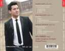 Ian Parker, George Gershwin, Igor Stravinsky, Maurice Ravel, London Symphony Orchestra  Piano Concertos & Capriccio  CD