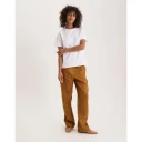 Ines de la Fressange Paris Dame Topper Hvit M,