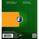 Elixir Nanoweb Saiten für Akustikbass Long Scale