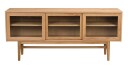 Rowico Home Hazelton skjenk Eik 170 x 40 cm Natur