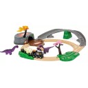 Leke Brio Dinosaur Adventure Set