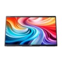 Acer PD3 Series 15.6" Bærbar Full HD LCD-Skjerm med Touch, 1920 x 1080, Svart