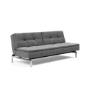 Sovesofa Dublexo med Krom ben B 6003713