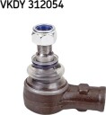 SKF VKDY 312054 Endeledd