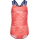 Hummel Zoey Swimsuit Dusty Cedar (110 / 5 år)
