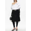 Balenciaga Dame Bluser & Skjorter Hvit 2XS,