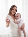 Momcozy 100% Naturlig Vegansk Lanolinfri Brystvortekrem