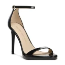 Stuart Weitzman Dame Sko Svart 40 EU,