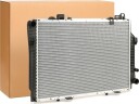 RIDEX 470R0784 Radiator motorkjøling