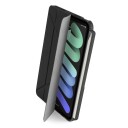 Pipetto Origami No3 Cover for iPad Mini 7. gen Svart