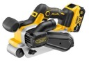 Dewalt Båndsliper DCW220P2 18V Med batteri