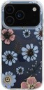 Trolsk Mobildeksel med Blomster (iPhone 17 Pro)