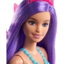 Barbie Dukke – Dreamtopia Fairy – Lilla Hår