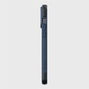 Raptic X-Doria Secure Case For Iphone 14 Pro Max Med Magsafe Pansret Deksel Blå